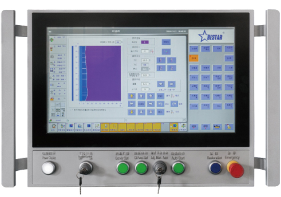 機油壺吹瓶機 機油壺吹瓶機
